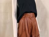 brown leather shorts on a mannequin mannequin mannequin mannequin mannequin mannequin mannequin mannequin mannequin