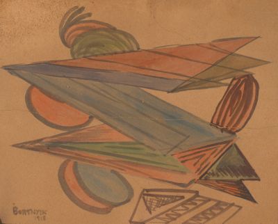 dessin représentant un avion sur lequel se trouvent plusieurs objets