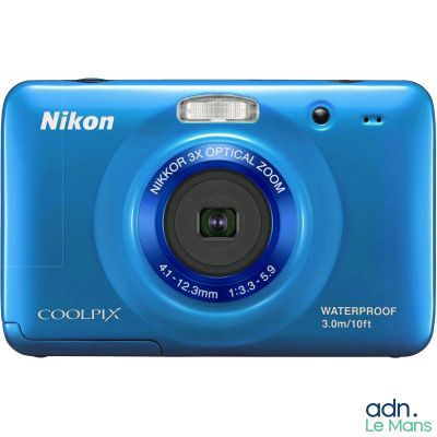 Appareil photo NIKON COOLPIX s30 - Hors service - TVA Récupé…
