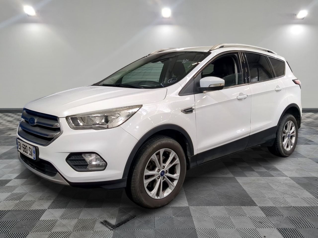 Voitures Particulières