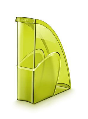 CEP - Porte-revues Happy 674+ H - Vert Bambou translucide - …