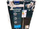an image of a beverage cooler that is in a box
