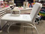 an image of a hospital bed in a store