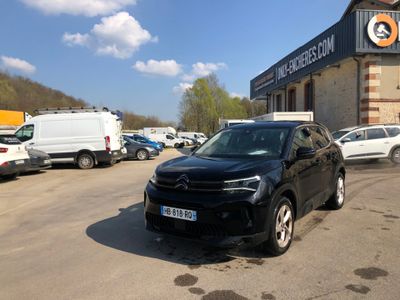 CITROEN C5 Aircross1.2 Hybride 136ch PLUS boite automatique …