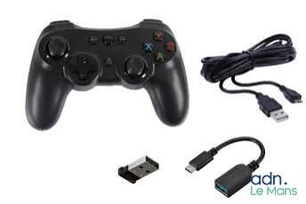 Manette de jeu - Très bon état - SFR - SN: …