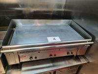 Plancha gaz MIRROR, sans modèle apparent (90 x 50 cm)