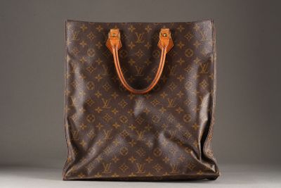 sac fourre-tout en toile Monogram de Louis Vuitton