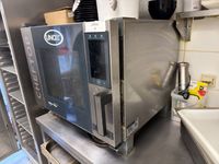 Four mixte professionnel UNOX CHEFTOP MIND. (photo 3)