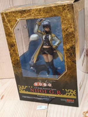 Figurine Shikigami II Niigi G.B 1/8