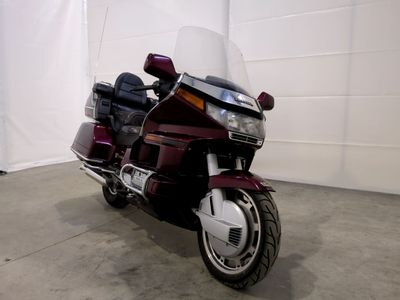 Honda - Goldwing Gl1500 - …