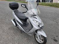 SCOOTER MTL SYM VS 125 (photo 3)