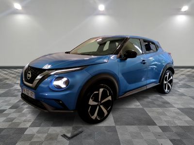 JUKE DIG-T 117 TEKNA - ES - Mise en service: 05/08/… - Photo 1