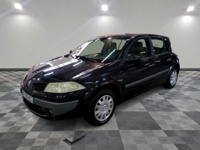 RENAULT - MÉGANE II 1.5 DCI 105 ECO2 EXPRESSION - GO - Mise …