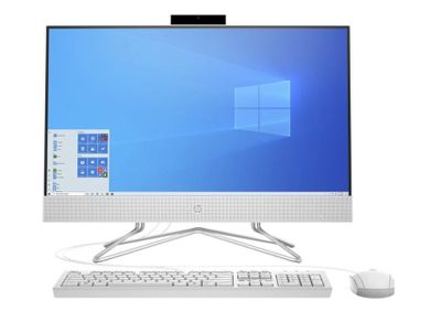 PC tout en un Hp 24-df0079nf/ La première photo est non cont… - Photo 1