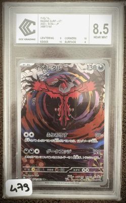 un gros plan d'une carte sur laquelle figure un dragon rouge