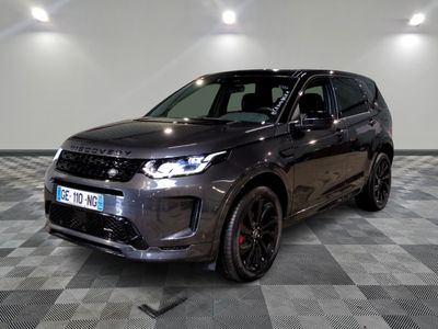 LAND ROVER - DISCOVERY SPORT MARK VI P300E PHEV AWD BVA R-DYNAMIC - EE