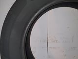 a tire with a hole in the middle of it