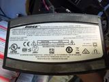 a close up of a power supply that is on a table