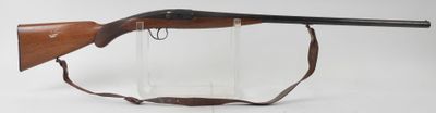 Fusil mono-coup VERNEY CARRON modèle STOPVIS, calibre 12, ex…