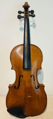 2 / G24 / Violon 4/4 de Nicolas Mathieu fait à Mirecou…