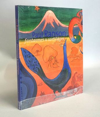 Paul Ranson - fantasmes et sortilèges, Somogy, 2009 Neuf sou…