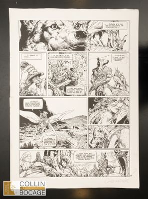 LIDWINE – bande-dessinée (Dominique LIDWINE, né en 1960) - Q…