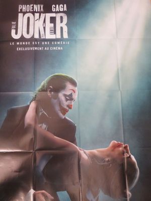l'affiche du film français « Le Joker »