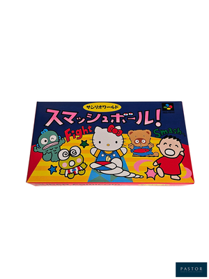 livre pour enfants aux couleurs vives, mettant en scène Hello Kitty et d'autres personnages de dessins animés