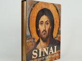 a book with a picture of jesus on the cover of it