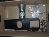 a picture of a box with a bunch of items inside of it