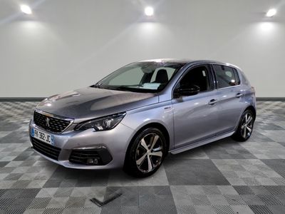 308 PURETECH 130CH SS EAT8 GT LINE - ES - Mise en service: 25/09/2019  - Photo 1