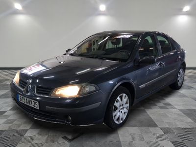 RENAULT - LAGUNA 1.9 DCI 110 FAP CARMINAT - GO - Mise en ser…
