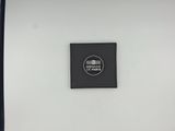 a picture of a sign on the wall of a bathroom