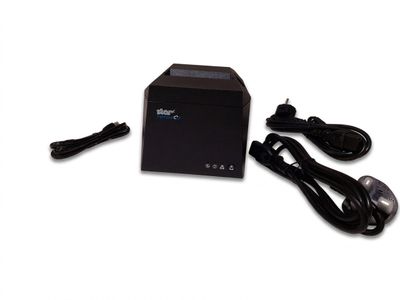 STAR - Cette imprimante thermique TSP100cloud gère vos impre…
