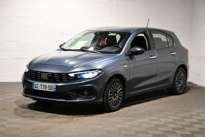 VP FIAT TIPO 1.6 MJT 130ch LIFE - Dmec : 29/10/2021-135280Km…