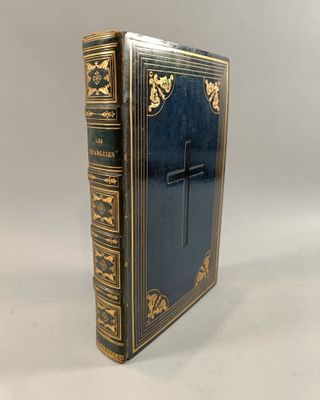 Les évangiles de Notre Seigneur selon Saint Matthieu, Marc, …