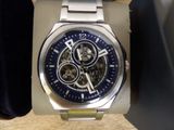 a watch that is sitting on top of a box