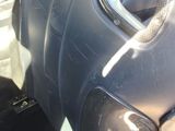 a picture of a car with a seat belt in it