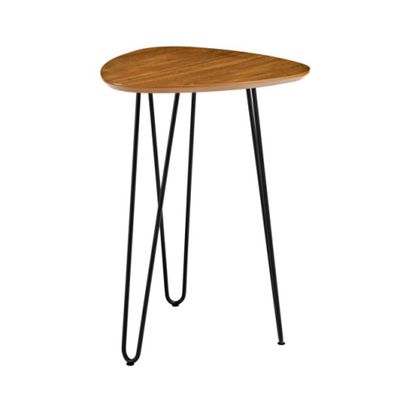 18HPSTWT - Table d'appoint avec pieds en épingle à cheveux, …