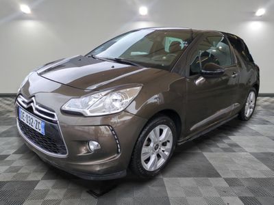 CITROEN - DS3 VTI 120 SO CHIC - ES - Mise en service: 16/04/…