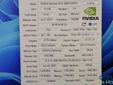 a close up of a computer screen with a lot of information on it