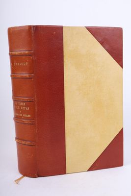 LEBAULT (Armand) La table et le repas à travers les siècles.…