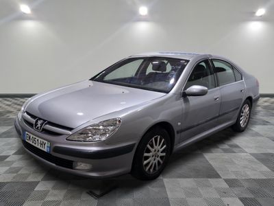 PEUGEOT - 607 2.2 HDI PACK - GO - Mise en service: 10/10/200…
