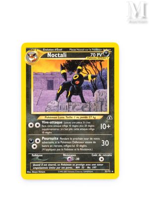 a yellow card with a picture of a man riding a horse