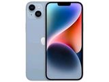 un gros plan d'un iPhone 11 d'Apple sur fond blanc
