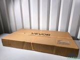 a cardboard box that is sitting on a table