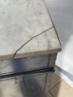 Meuble à hauteur d'appui en marqueterie dite "Boulle" ouvran… (photo 4)
