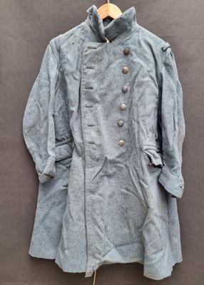 an image of a coat hanging on a hanger