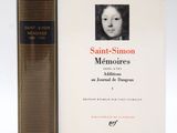 saint - simon memories, volume 1, no 1, journal de d ' ordres