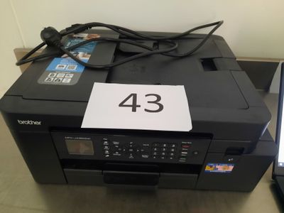 Imprimante BROTHER MFC-J4350DW